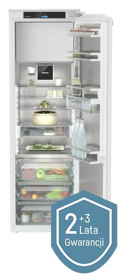 Chłodziarka Liebherr IRBAc 5171 Peak BioFresh AutoDoor drzwi prawe