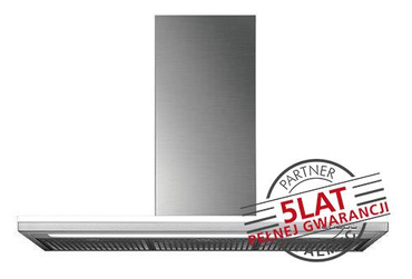 Okap Falmec Lumen Isola 90 800 m³/h wyspowy