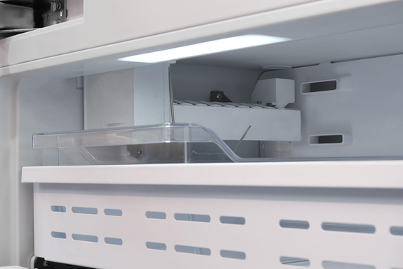 Chłodziarko - zamrażarka do zabudowy Fulgor Milano FBCD 762 TNF EDBL