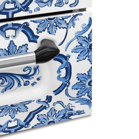 Kuchnia wolnostojąca z płytą gazową Smeg TR90DGME9