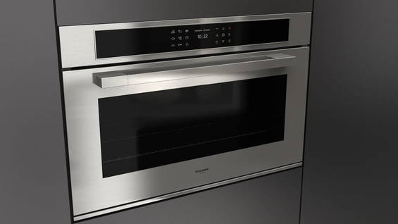 Piekarnik Fulgor Milano FUTO 9615 TEM 2F IX