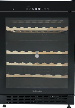 Winiarka do zabudowy De Detrich DUW46DFB