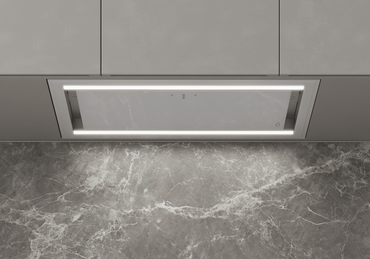 Okap podszafkowy Ciarko Duo 74 biały