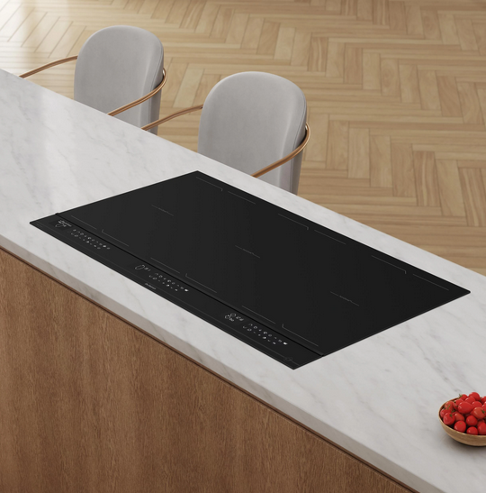 Płyta indukcyjna De Dietrich DPI4942B 90 cm czarna