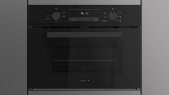 Kuchenka mikrofalowa z grillem Fulgor Milano FUTGMO 4505 MT GBK
