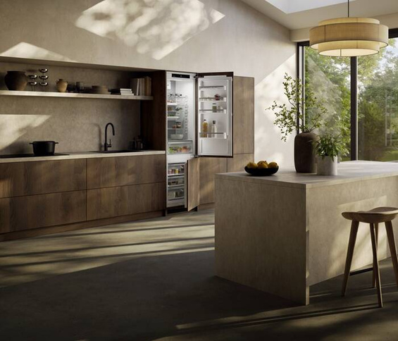 Chłodziarko-zamrażarka Liebherr ICNd 5603 Pure NoFrost wys. 194 cm wysyłka Gratis !