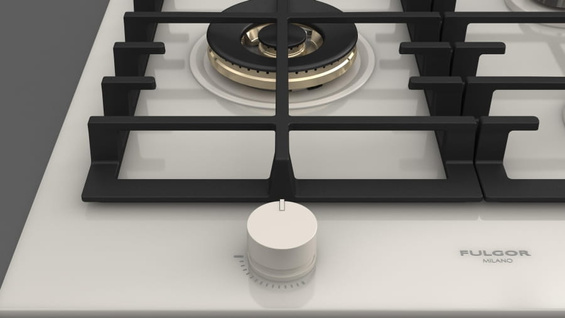 Płyta gazowa Fulgor Milano FPH 905 G WK WHG 90 cm