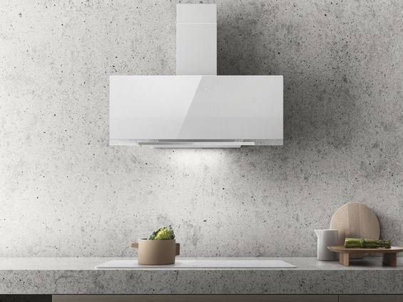 Okap Elica APLOMB WH/A/90 biały PRF0166941 wyciąg