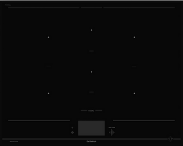 Płyta indukcyjna De Dietrich DPI5652AB 65 cm czarna
