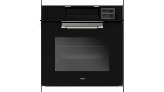 Piekarnik Fulgor Milano FCLSO 6023 TEM BK