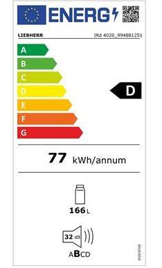 Chłodziarka Liebherr IRd 4020 Plus 