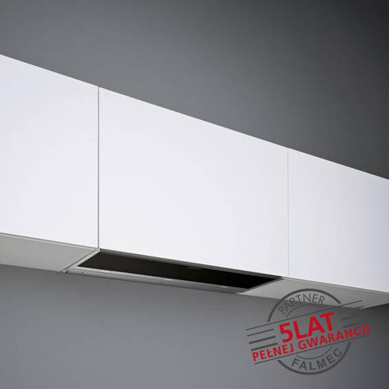 Okap Falmec Move 60 czarny 800 m³/h do zabudowy