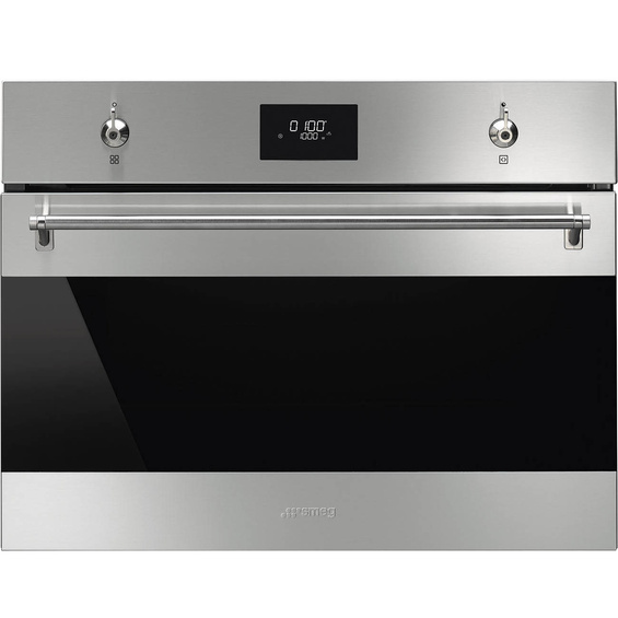 Piekarnik Smeg SO4301M0X Galileo Micro + grill