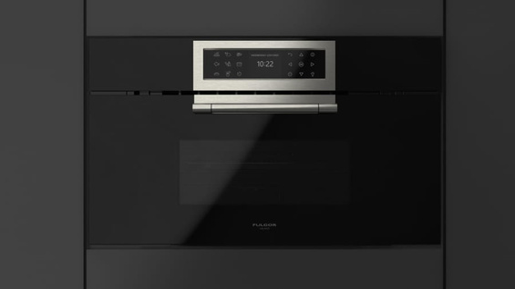 Piekarnik z mikrofalą Fulgor Milano FCLMO 7510 TEM BK