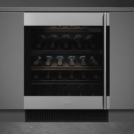 Chłodziarka na wino Smeg Classica CVI338LX3