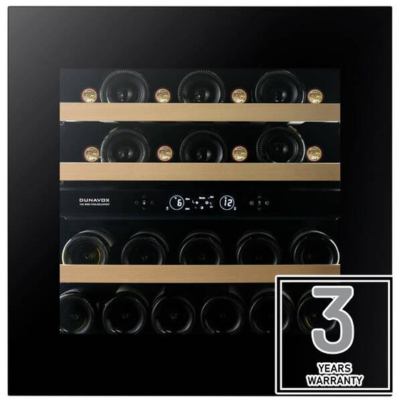 Winiarka Dunavox DVH-25.65DMB.TO