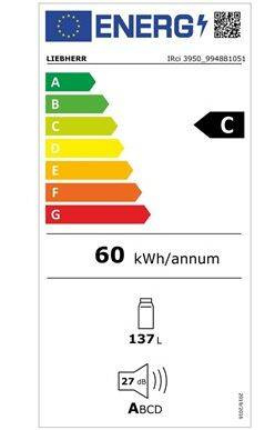 Chłodziarka Liebherr IRci 3950 Prime