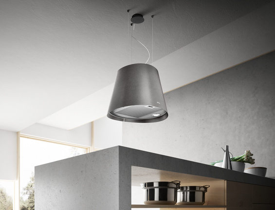 Okap Elica JUNO URBAN CAST IRON/F/50 PRF0147728B 50 cm