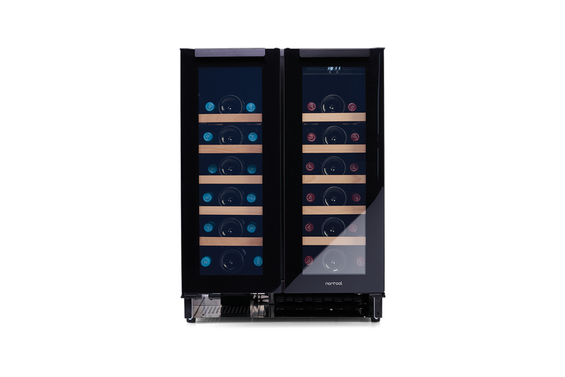 Winiarka podblatowa Norcool 60 cm N-CAVE 60 BU DZ D-12700065