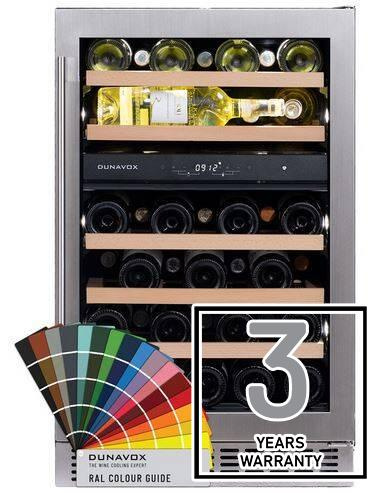 Winiarka Dunavox DAUF-38.100DC