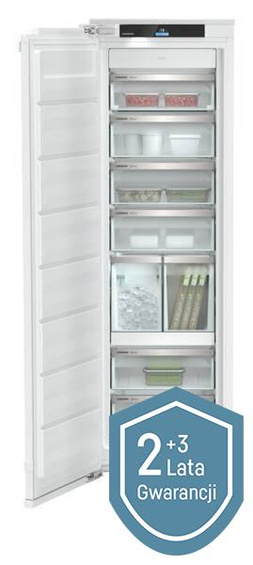 Zamrażarka Liebherr SIFNAd 5188 Peak NoFrost AutoDoor drzwi lewe