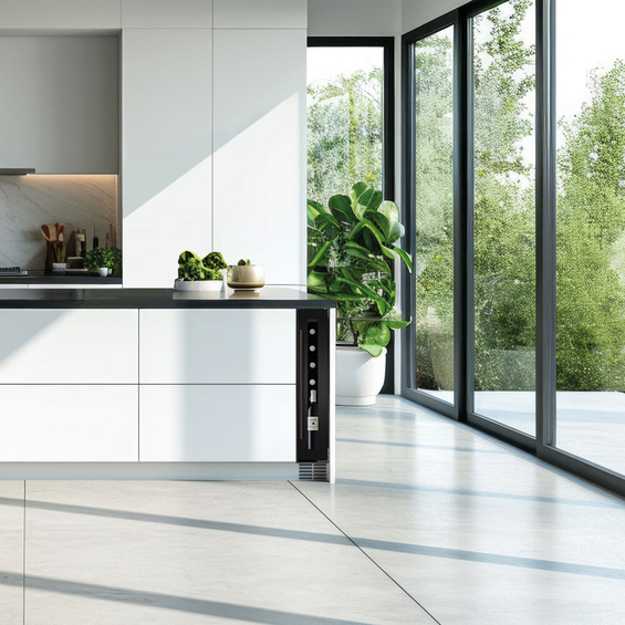 Winiarka Dunavox DAUF-8.23B