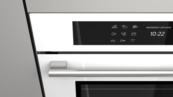 Piekarnik Fulgor Milano FCO 6215 TEM WH