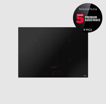 Płyta z okapem Elica NIKOLATESLA FIT RAW BR/A/72 (wyciąg) PRF0202501