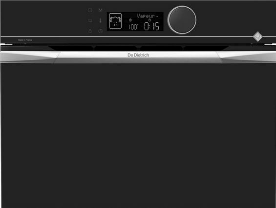 Piekarnik parowy De Dietrich DKV4530X