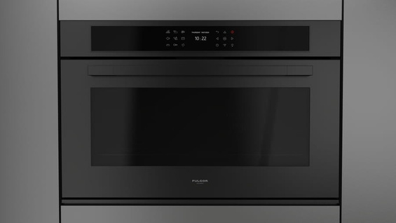 Piekarnik Fulgor Milano FUTO 9615 TEM 2F MBK