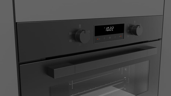 Piekarnik Fulgor Milano FUSO 7505 MT MBK