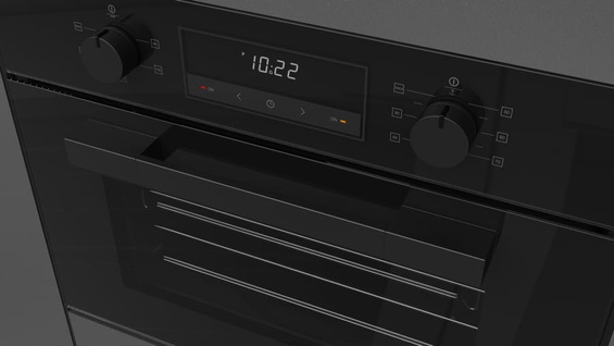 Parownica z grillem Fulgor Milano FUTGSO 4505 MT GBK