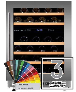 Winiarka Dunavox DAUF-46.145DC