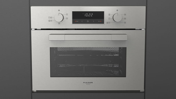 Kuchenka mikrofalowa z grillem Fulgor Milano FUTGMO 4505 MT IX