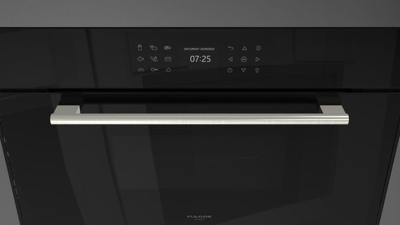 Piekarnik Fulgor Milano FCO 9615 TEM 2F BK