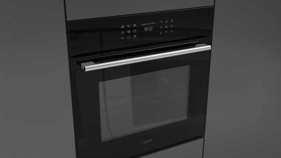 Piekarnik Fulgor Milano FCSO 6023 TEM BK