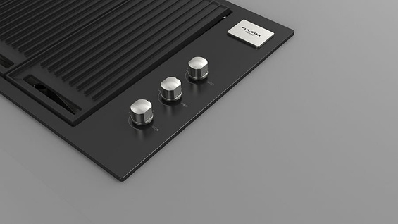 Barbecue na gaz Fulgor Milano FOBQ 800 G MBK