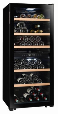 Winiarka wolnostojąca La Sommeliere LS102DZBLACK