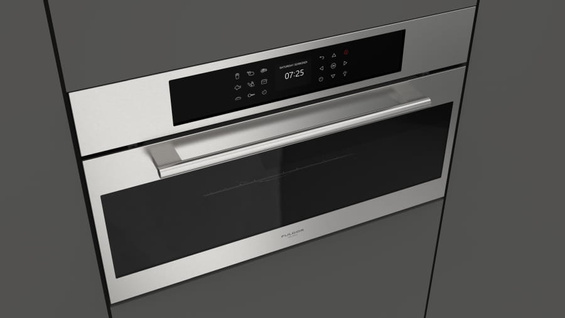 Piekarnik Fulgor Milano FCMO 7510 TEM X z mikrofalą