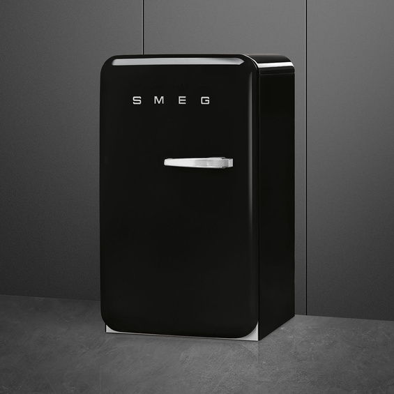Lodówka wolnostojąca FAB Smeg FAB10HLBL6 50's Style
