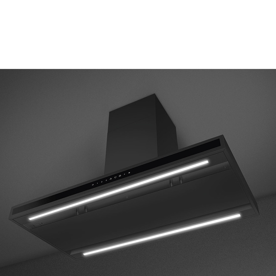 Okap wyspowy Smeg KLTI9L4MB