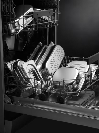 Wysyłka 24h! Zestaw naczyń do gotowania na parze AEG A9OZS10 