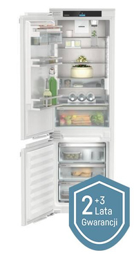 Chłodziarko-zamrażarka Liebherr SICNdi 5153 Prime EasyFresh NoFrost