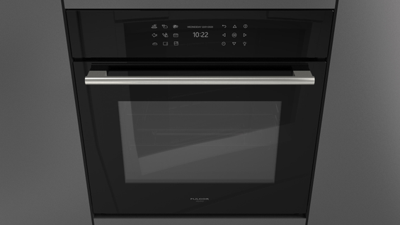 Piekarnik Fulgor Milano FCSO 6023 TEM BK