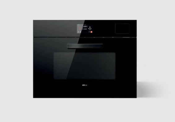 Piekarnik Elica VIRTUS COMBI STEAM MW 645 TFT BL PRF0191769A