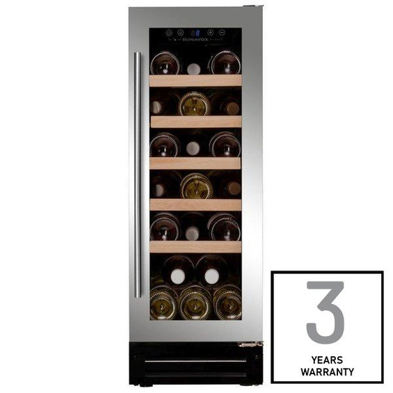 Winiarka Dunavox DAUF‐19.58SS