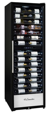 Winiarka wolnostojąca La Sommeliere PRO160DZN