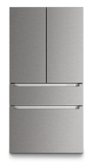 Wolnostojąca chłodziarko-zamrażarka z 2 szufladami Liebherr MBsddi 9556 Prime BioFresh NoFrost