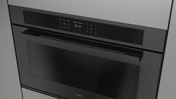 Piekarnik Fulgor Milano FUTO 9615 TEM 2F MBK