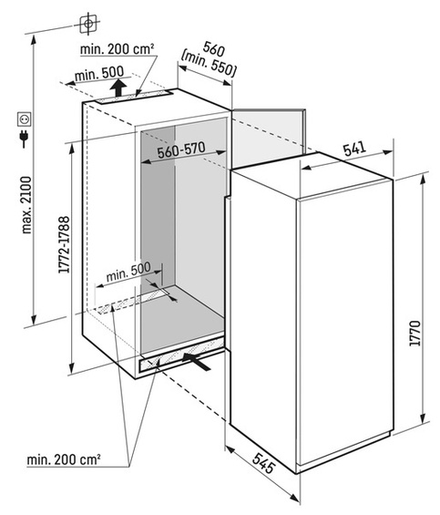 Zamrażarka Liebherr SIFNe 5128 Plus NoFrost wysyłka 24 h !